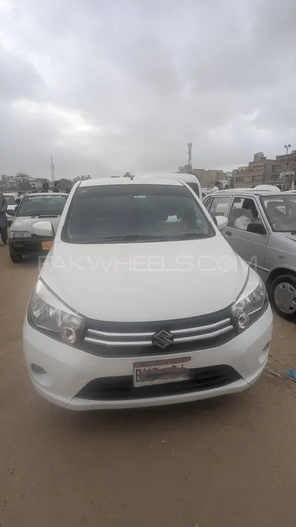 Suzuki Cultus 2022 for Sale in Karachi Image-1