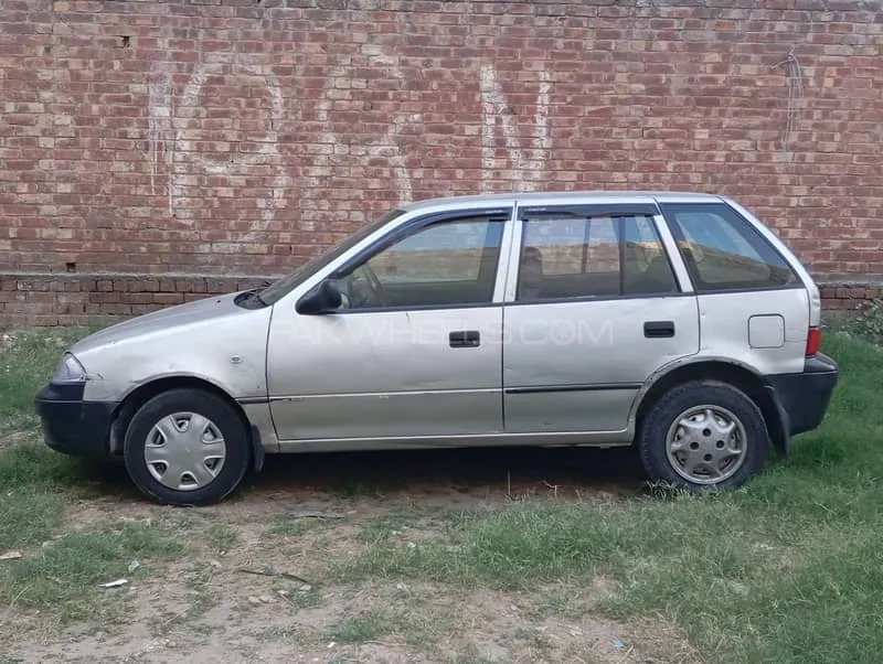 Suzuki Cultus 2007 for Sale in Lahore Image-1