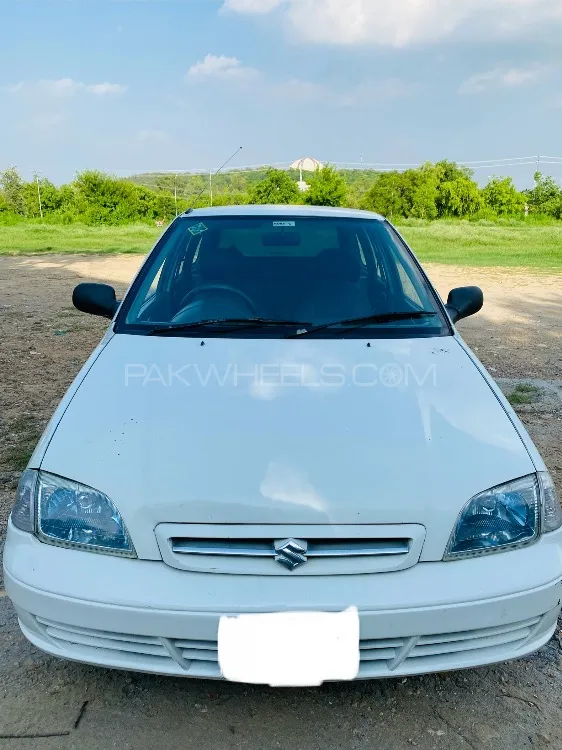 Suzuki Cultus 2009 for Sale in Islamabad Image-1
