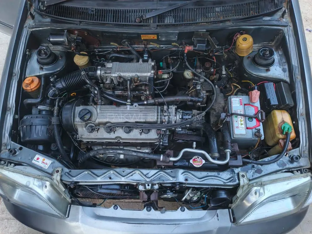 Suzuki Cultus 2007 for Sale in Karachi Image-1