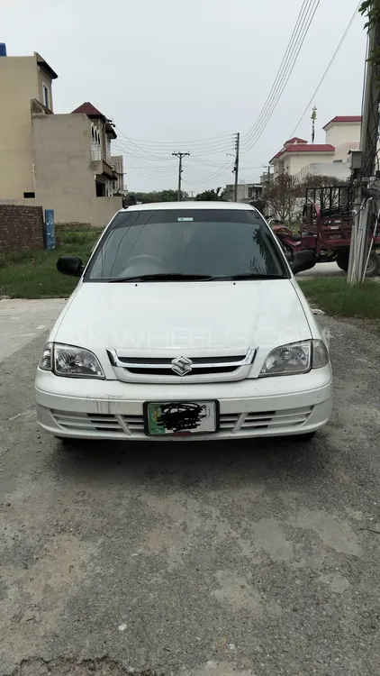 Suzuki Cultus 2011 for Sale in Lahore Image-1