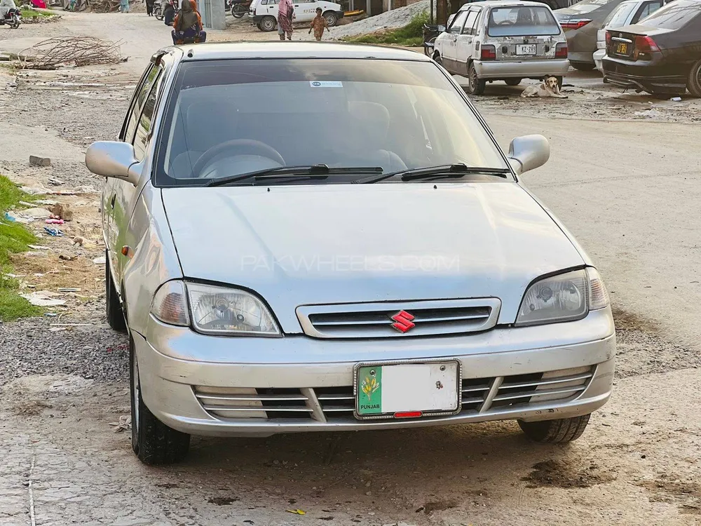 سوزوکی کلٹس 2000 for Sale in راولپنڈی Image-1