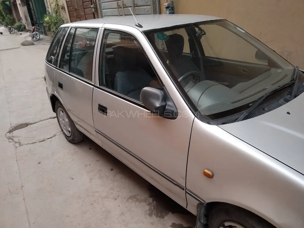 Suzuki Cultus 2001 for Sale in Lahore Image-1