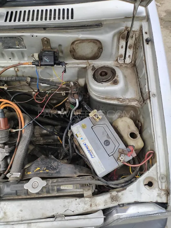 Suzuki Cultus 2002 for Sale in Gujranwala Image-1
