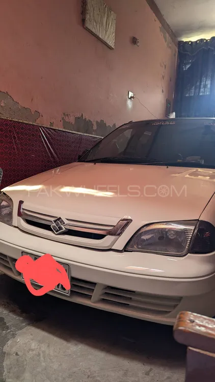 Suzuki Cultus 2003 for Sale in Faisalabad Image-1