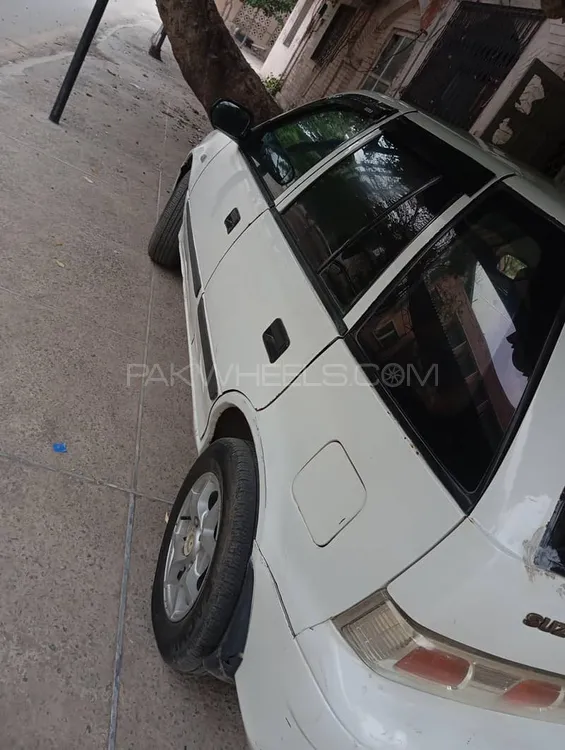 Suzuki Cultus 2004 for Sale in Faisalabad Image-1