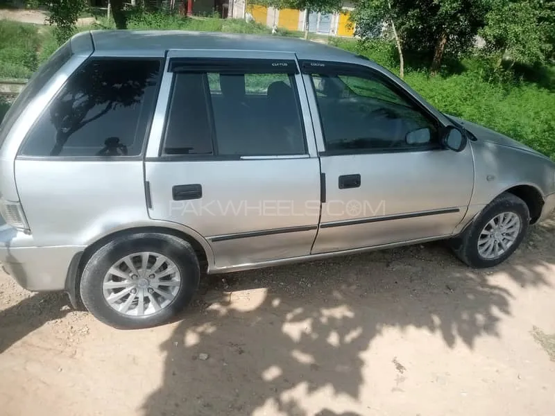 Suzuki Cultus 2004 for Sale in Wah cantt Image-1