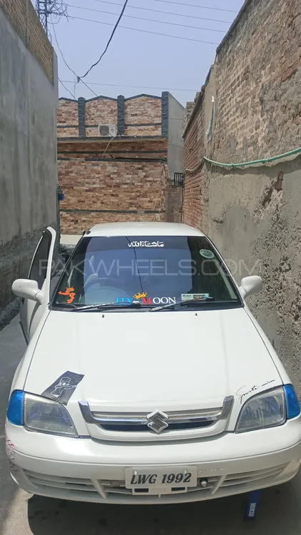 Suzuki Cultus 2006 for Sale in Mardan Image-1