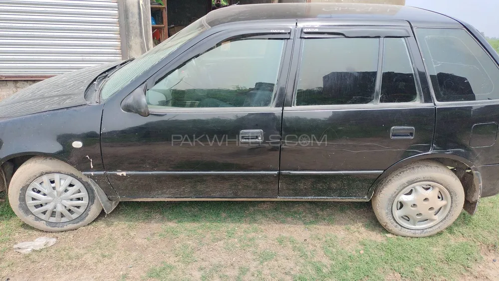 Suzuki Cultus 2006 for Sale in Narowal Image-1