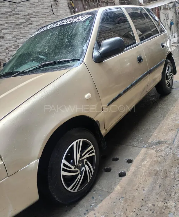 Suzuki Cultus 2006 for Sale in Lahore Image-1