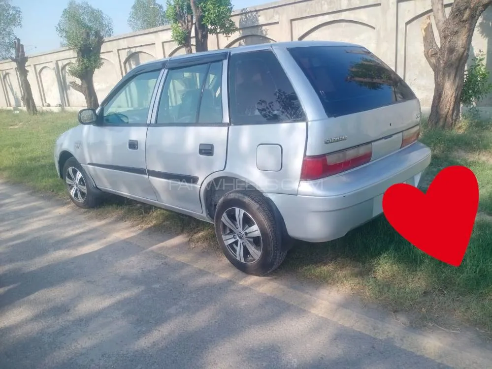 Suzuki Cultus 2006 for Sale in Lahore Image-1