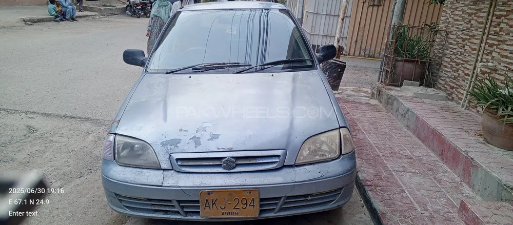 سوزوکی کلٹس 2006 for Sale in کراچی Image-1