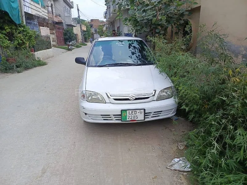Suzuki Cultus 2007 for Sale in Rawalpindi Image-1