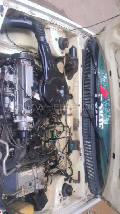 سوزوکی کلٹس 2007 for Sale in فیصل آباد Image-1