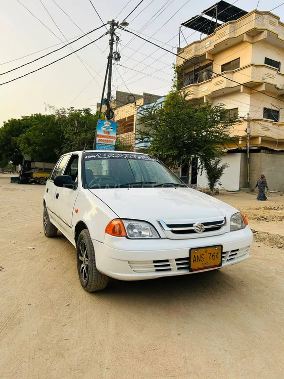 سوزوکی کلٹس 2007 for Sale in کراچی Image-1