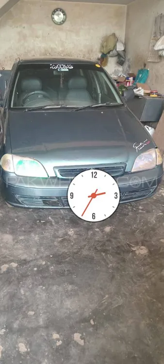 Suzuki Cultus 2007 for Sale in Gujranwala Image-1