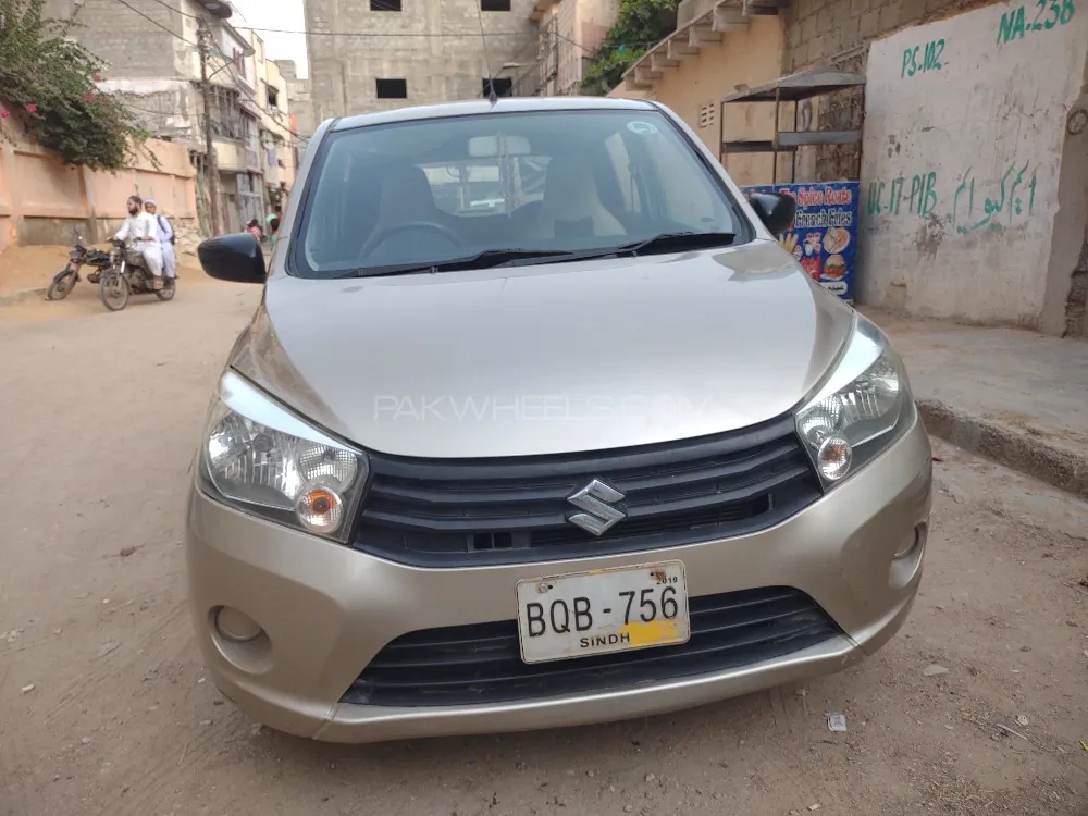 Suzuki Cultus 2019 for Sale in Karachi Image-1