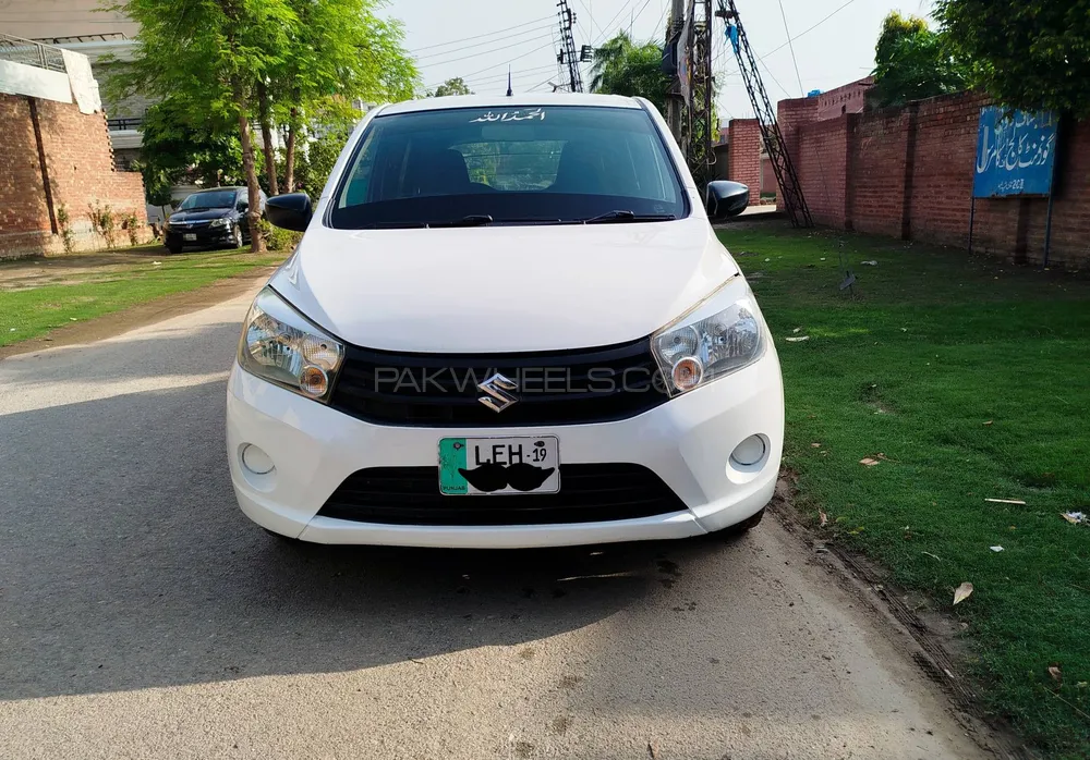 Suzuki Cultus 2019 for Sale in Lahore Image-1