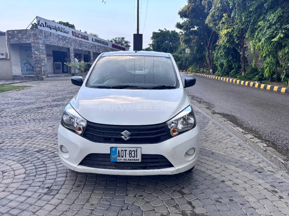 Suzuki Cultus 2020 for Sale in Islamabad Image-1
