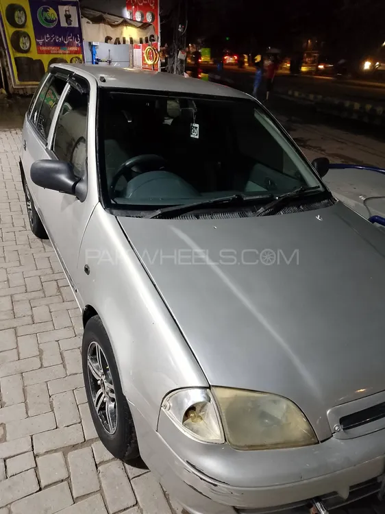 Suzuki Cultus 2006 for Sale in Lahore Image-1