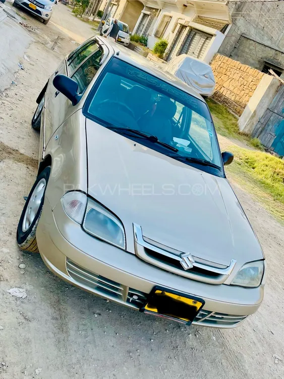 سوزوکی کلٹس 2007 for Sale in کراچی Image-1