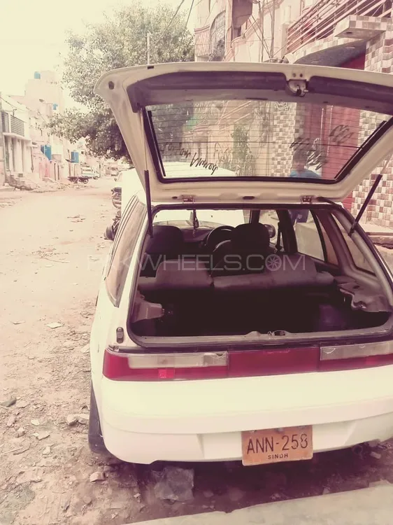 Suzuki Cultus 2007 for Sale in Karachi Image-1