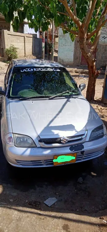 Suzuki Cultus 2008 for Sale in Karachi Image-1