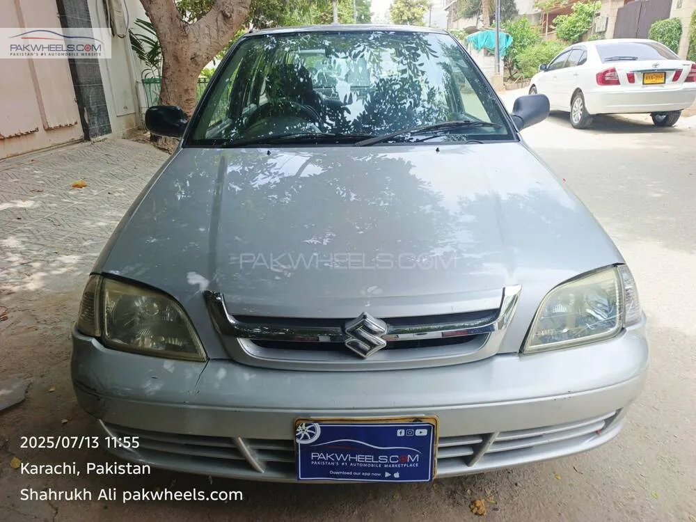سوزوکی کلٹس 2011 for Sale in کراچی Image-1