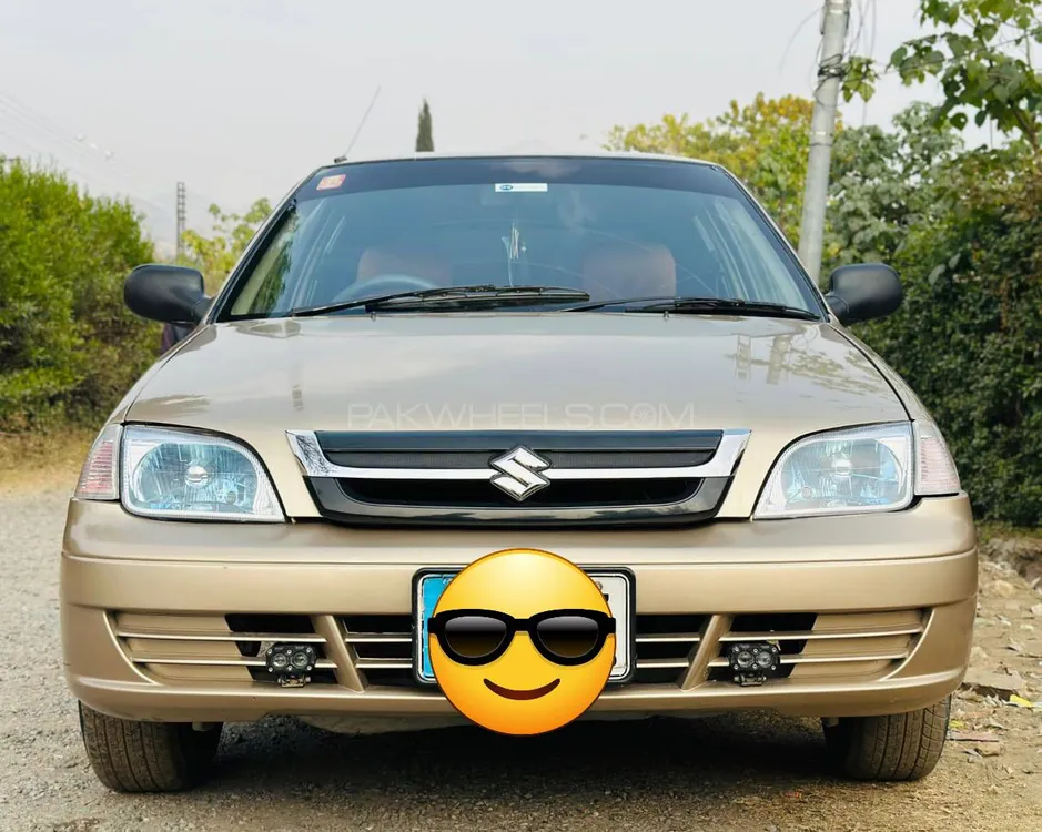 Suzuki Cultus 2008 for Sale in Swabi Image-1