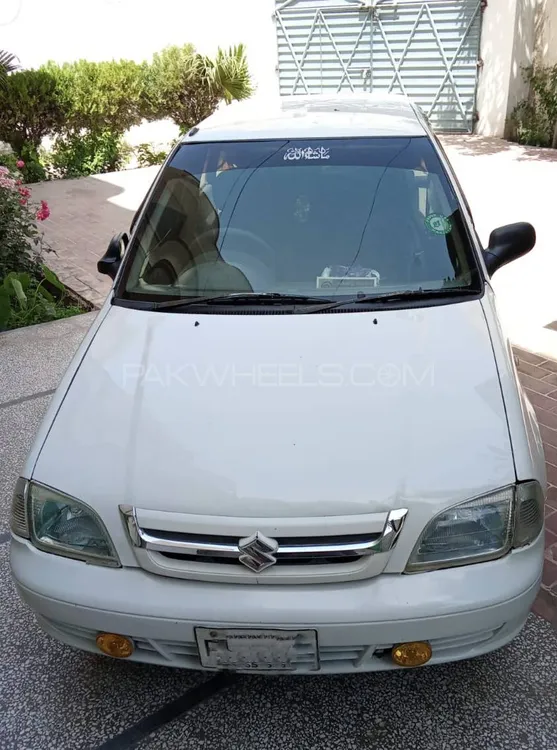 Suzuki Cultus 2012 for Sale in Hangu Image-1
