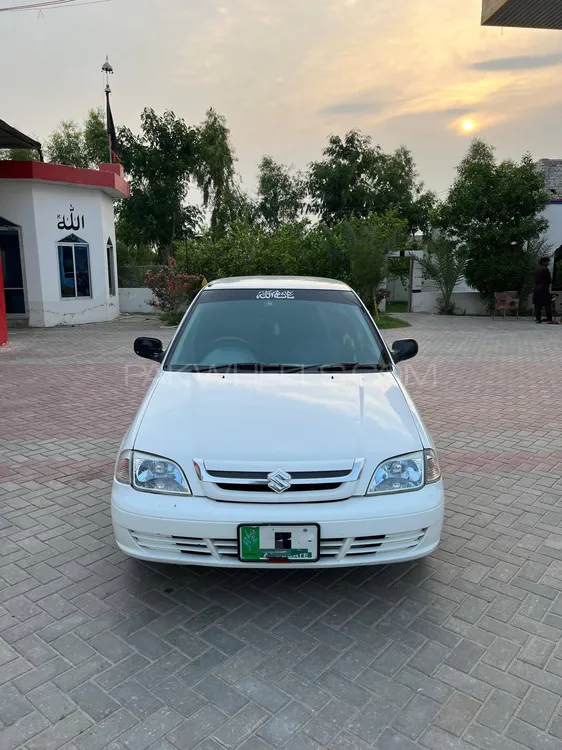Suzuki Cultus 2012 for Sale in Jhang Image-1