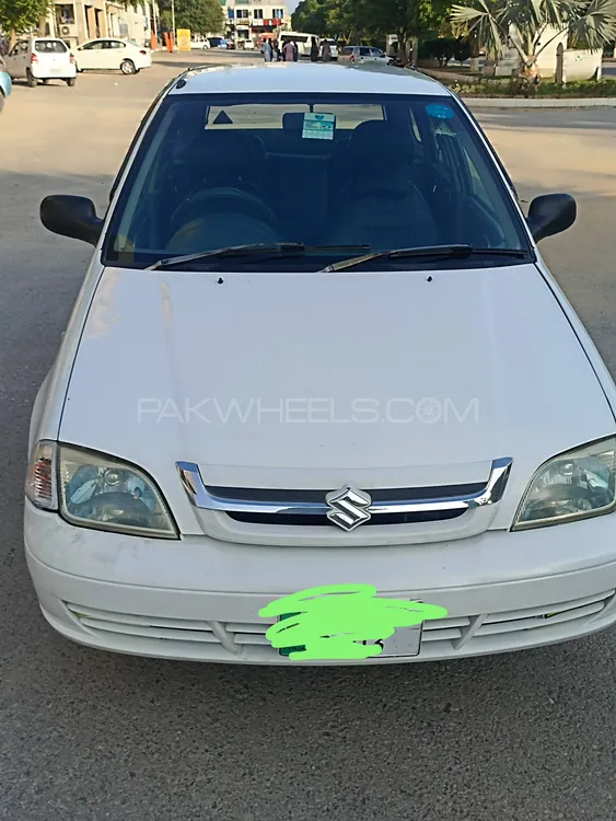 Suzuki Cultus 2015 for Sale in Islamabad Image-1