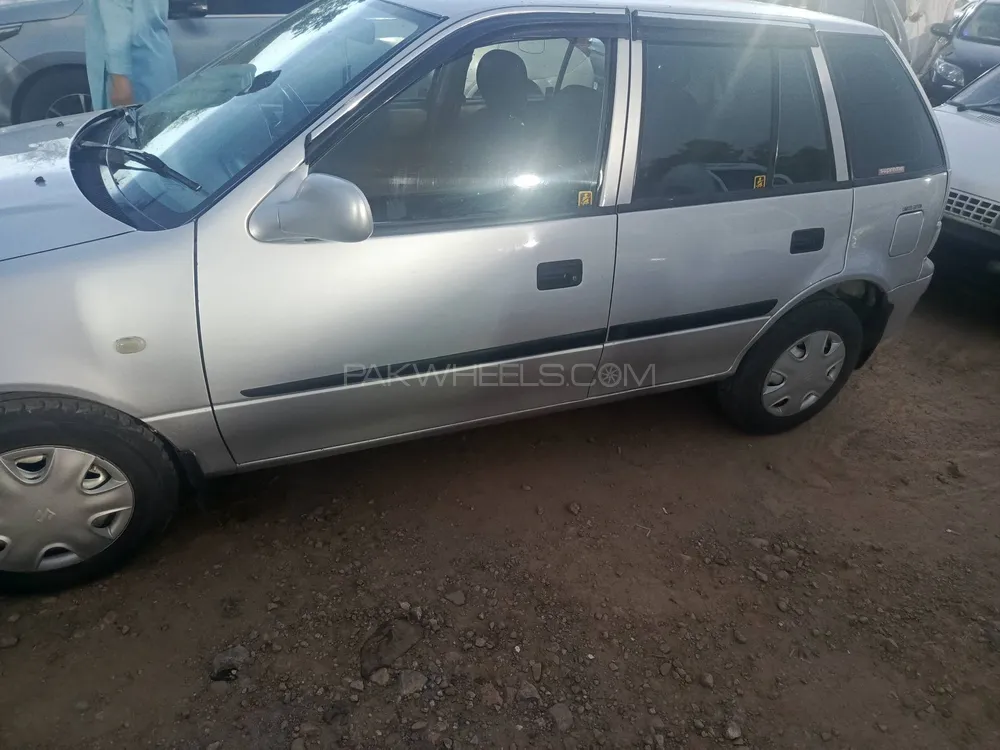 Suzuki Cultus 2016 for Sale in Rawalpindi Image-1