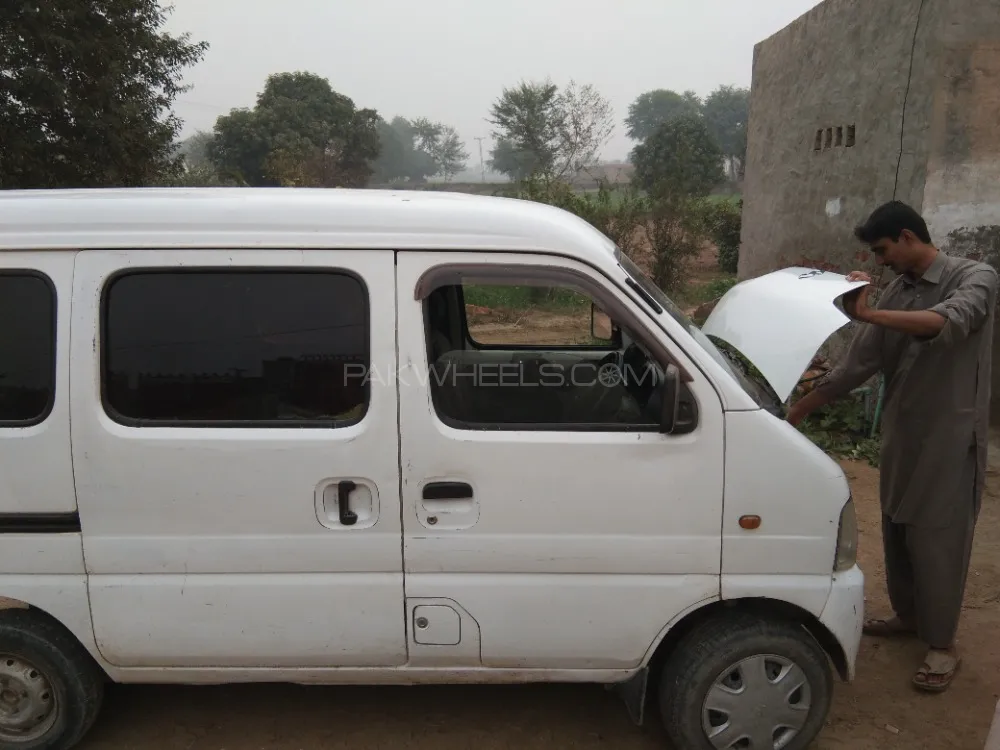 Suzuki Every 2002 for Sale in Bahawalnagar Image-1