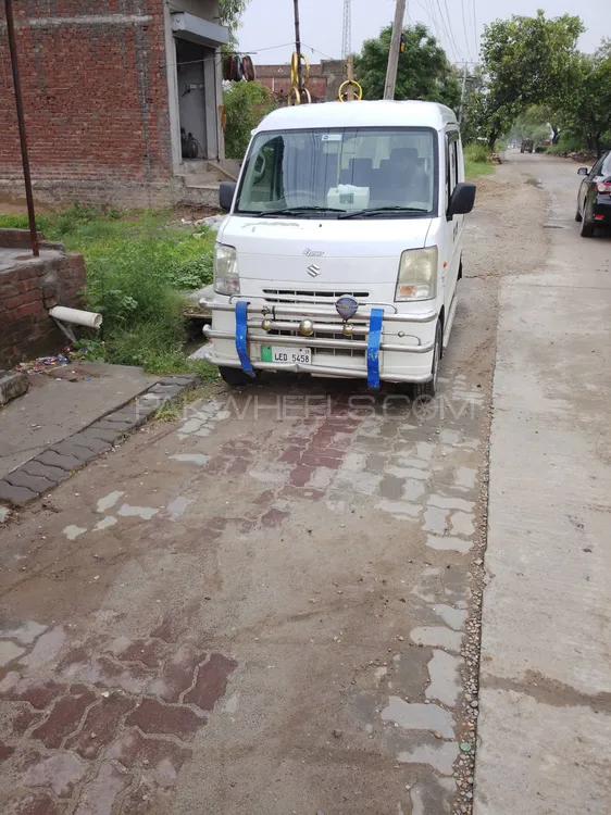 Suzuki Every 2013 for Sale in Daska Image-1