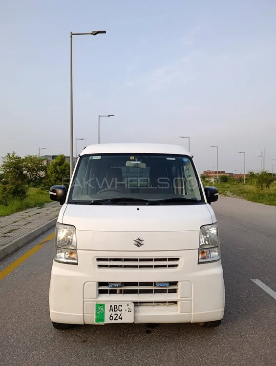 Suzuki Every 2014 for Sale in Islamabad Image-1
