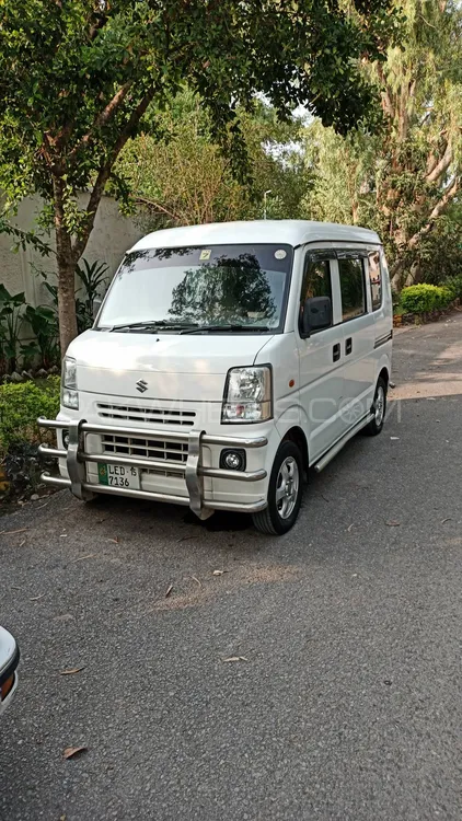 Suzuki Every 2009 for Sale in Islamabad Image-1