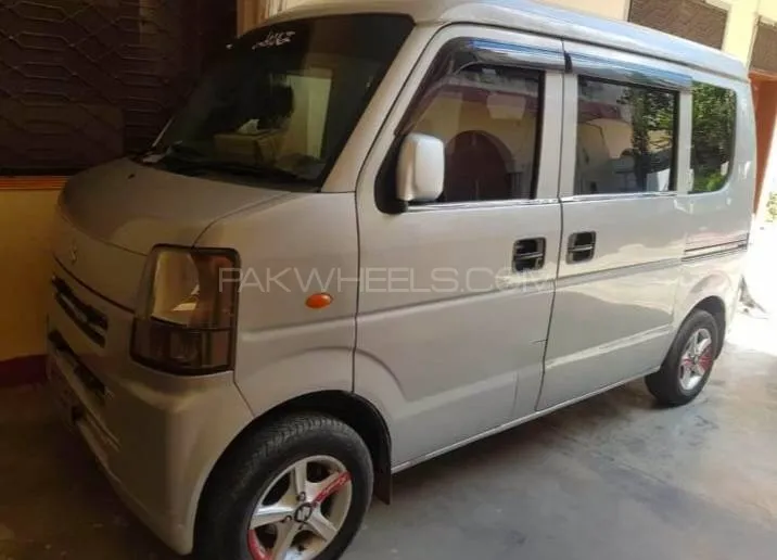 Suzuki Every 2010 for Sale in Islamabad Image-1