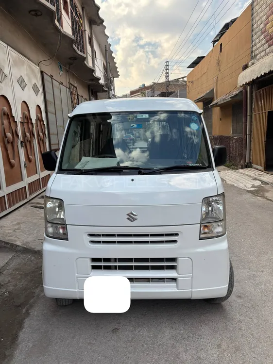 Suzuki Every 2011 for Sale in Peshawar Image-1