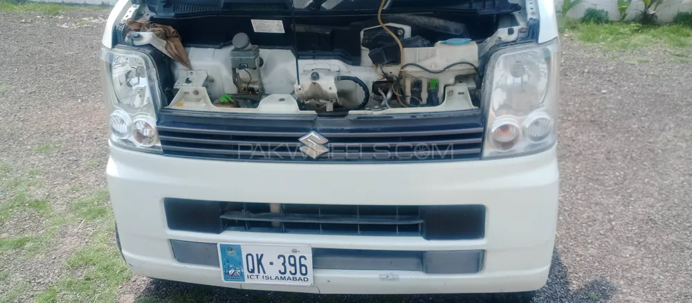 Suzuki Every Wagon 2007 for Sale in Islamabad Image-1