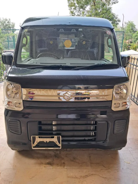 Suzuki Every Wagon 2020 for Sale in Lahore Image-1