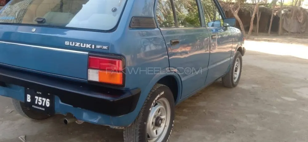 Suzuki FX 1986 for Sale in Peshawar Image-1
