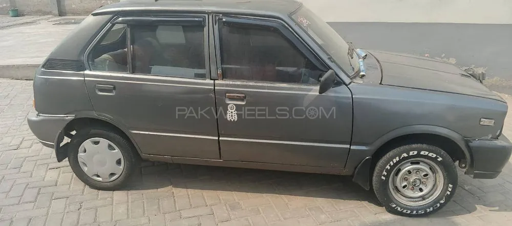 Suzuki FX 1987 for Sale in Lahore Image-1