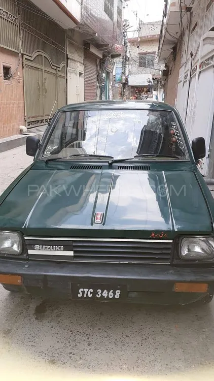 Suzuki FX 1985 for Sale in Rawalpindi Image-1