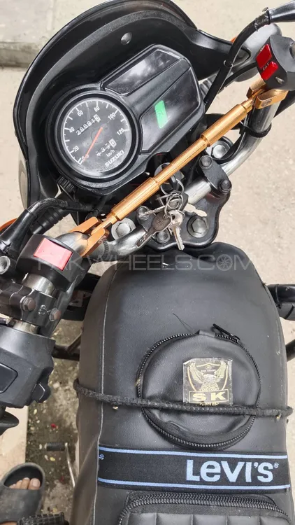 Suzuki GD 110 2023 for Sale Image-1