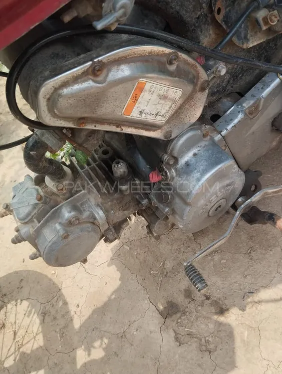 Suzuki GD 110S 2005 for Sale Image-1