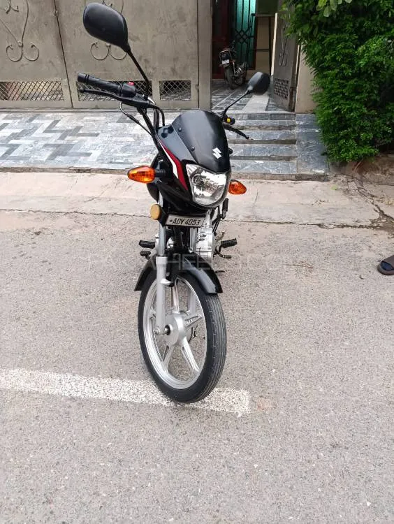 Suzuki GD 110S 2021 for Sale Image-1