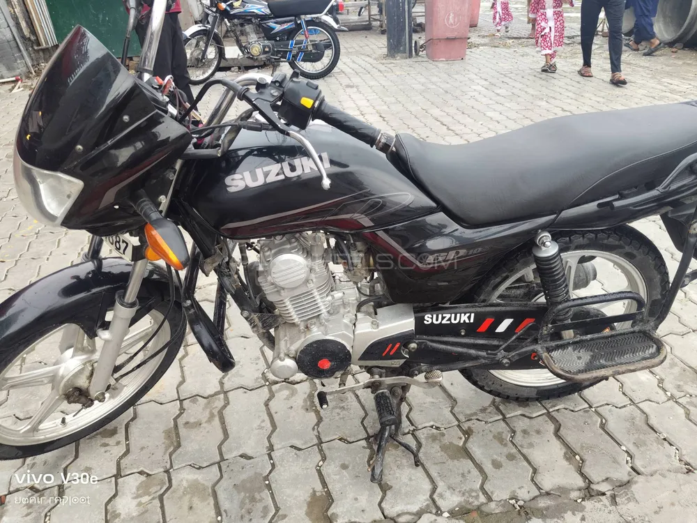 Suzuki GD 110S 2021 for Sale Image-1