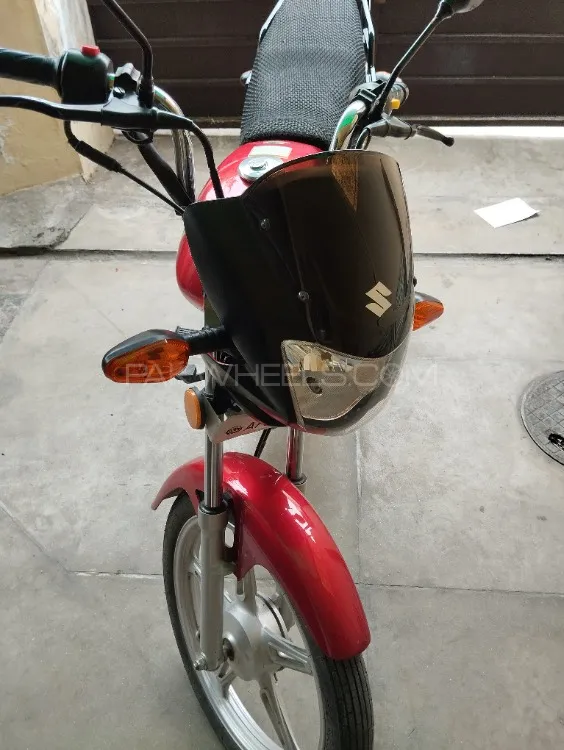 Suzuki GD 110S 2022 for Sale Image-1