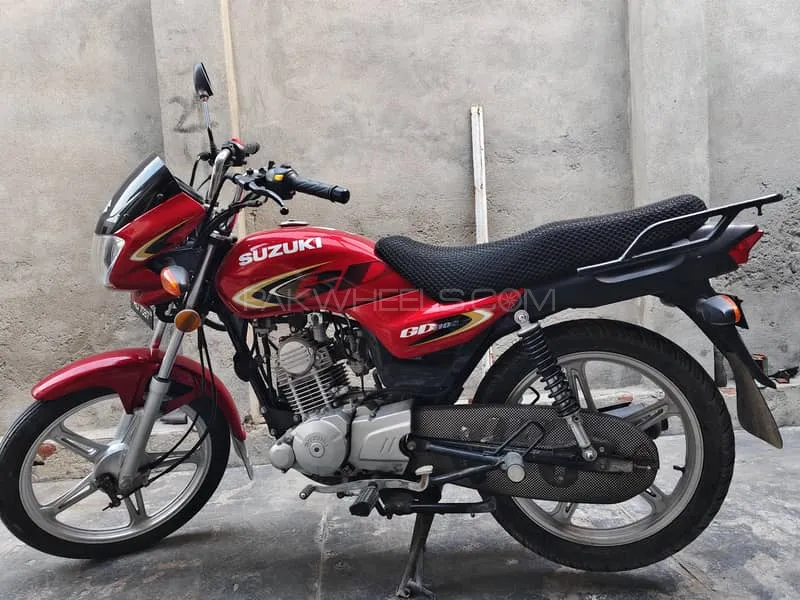 Suzuki GD 110S 2023 for Sale Image-1